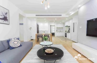 modern 3br flat to rent Yuyuan line 10